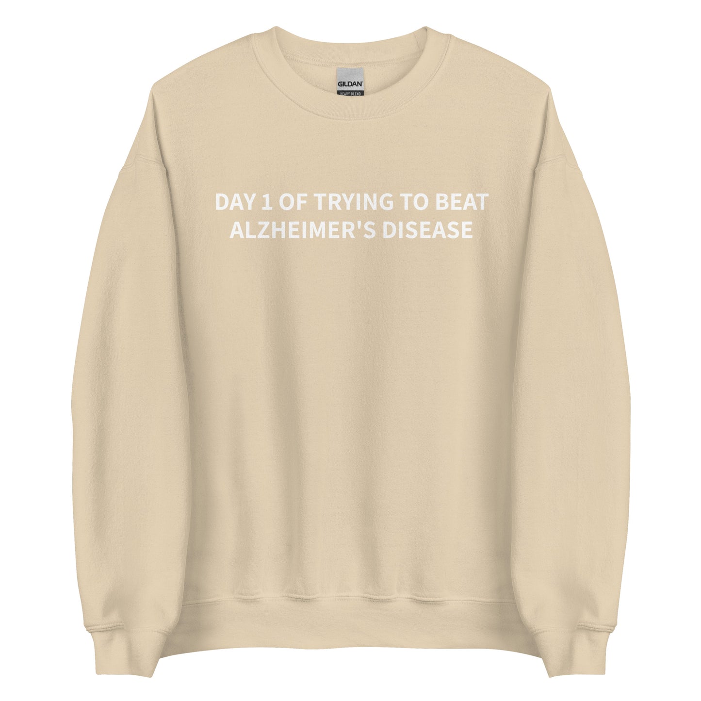 DAY 1 ALZHEIMER'S DISEASE
