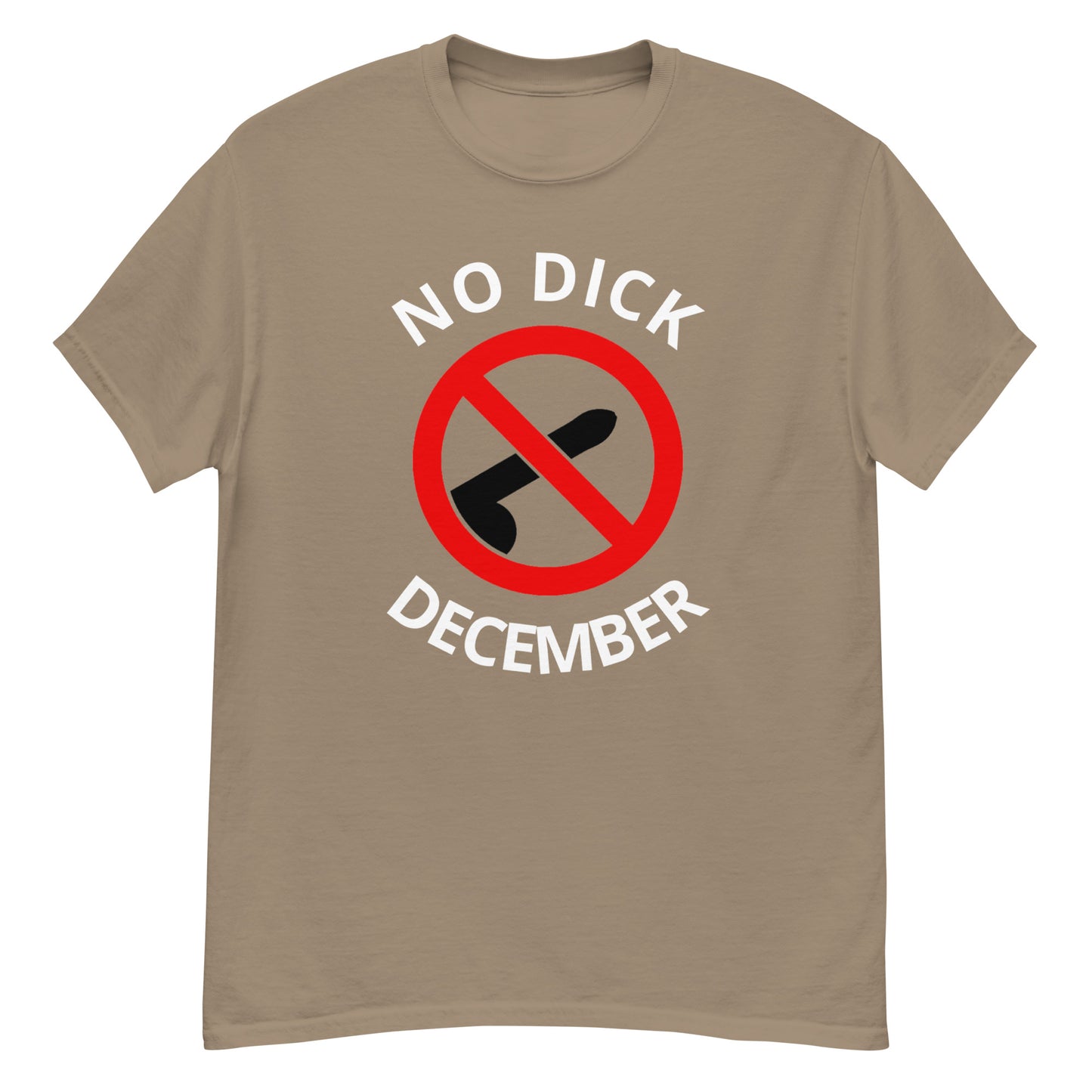 NO DICK DECEMBER