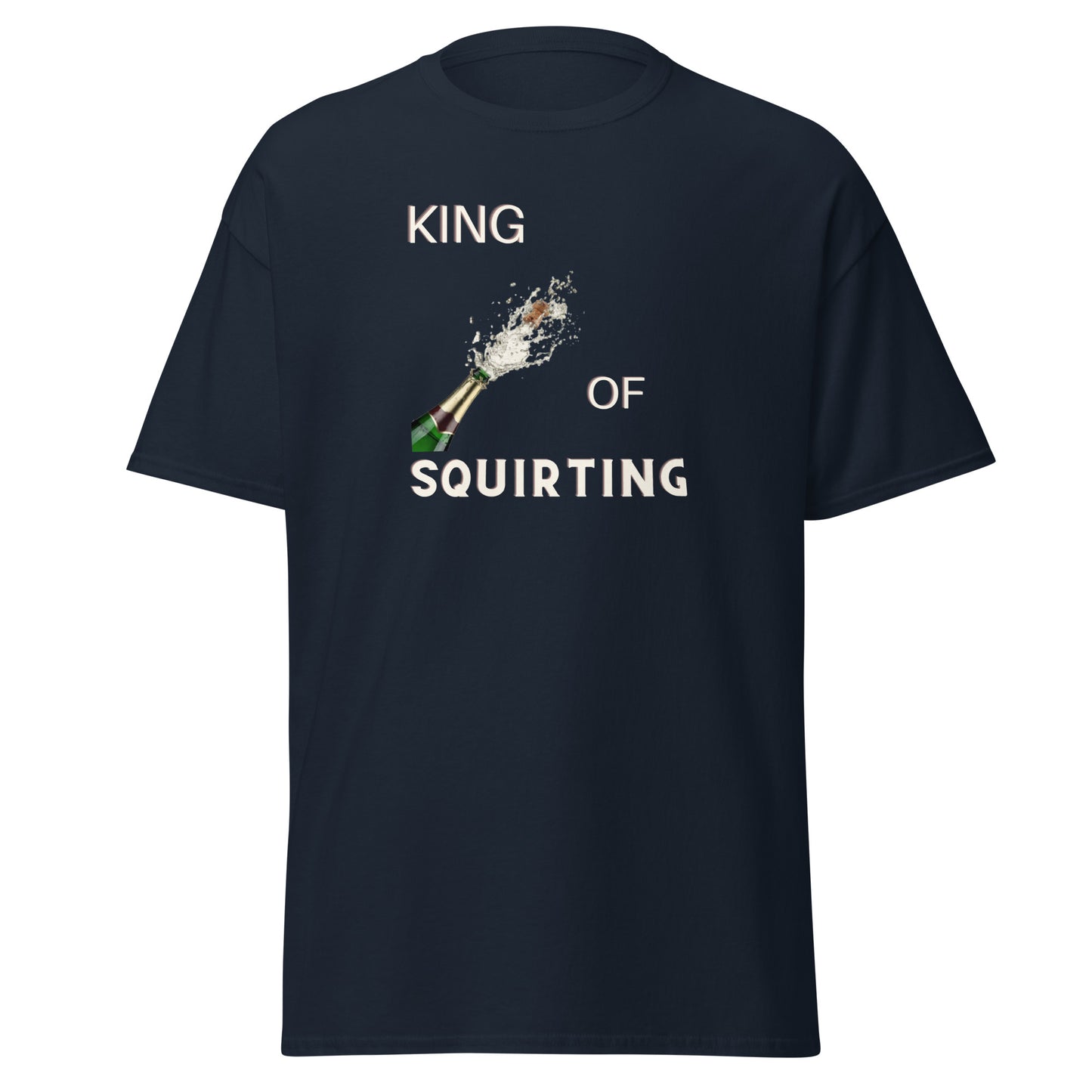 KING OF SQUIRTING
