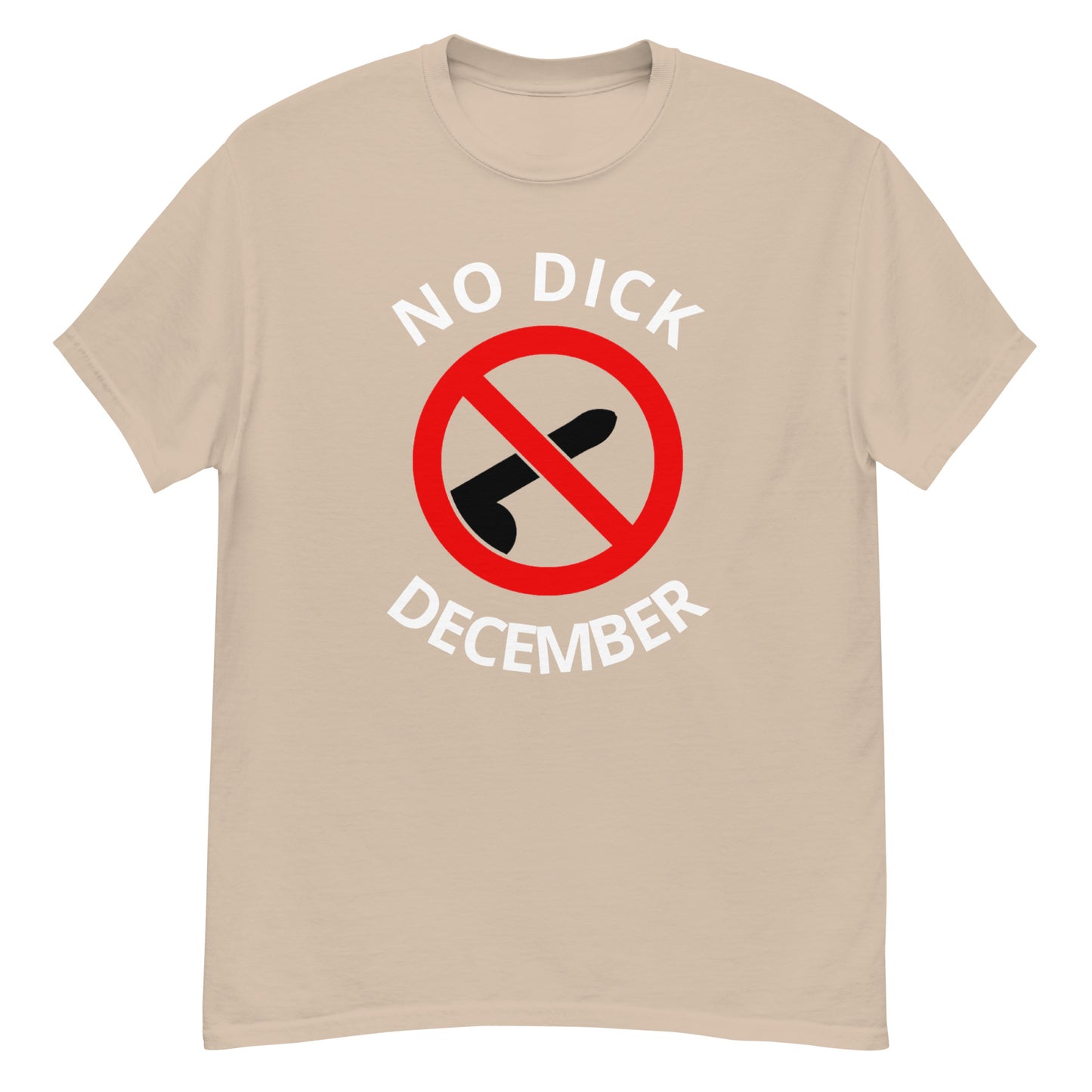 NO DICK DECEMBER