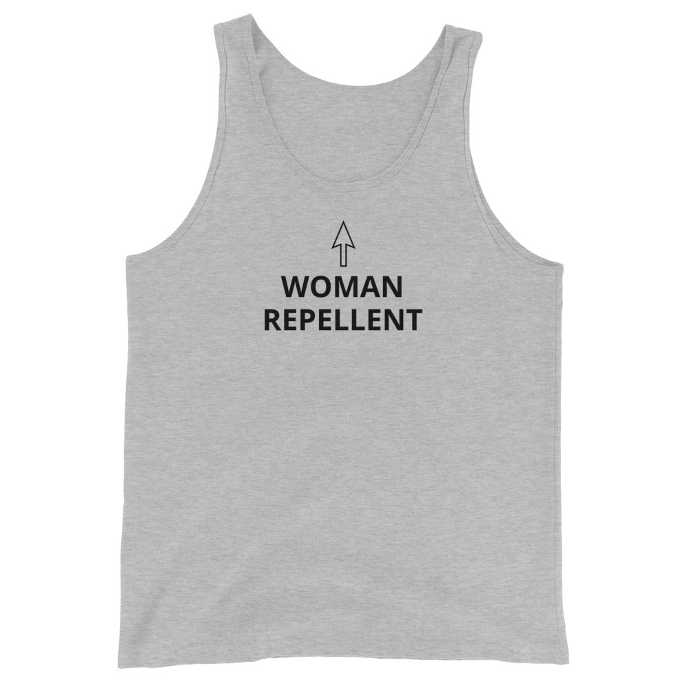 WOMAN REPELLENT