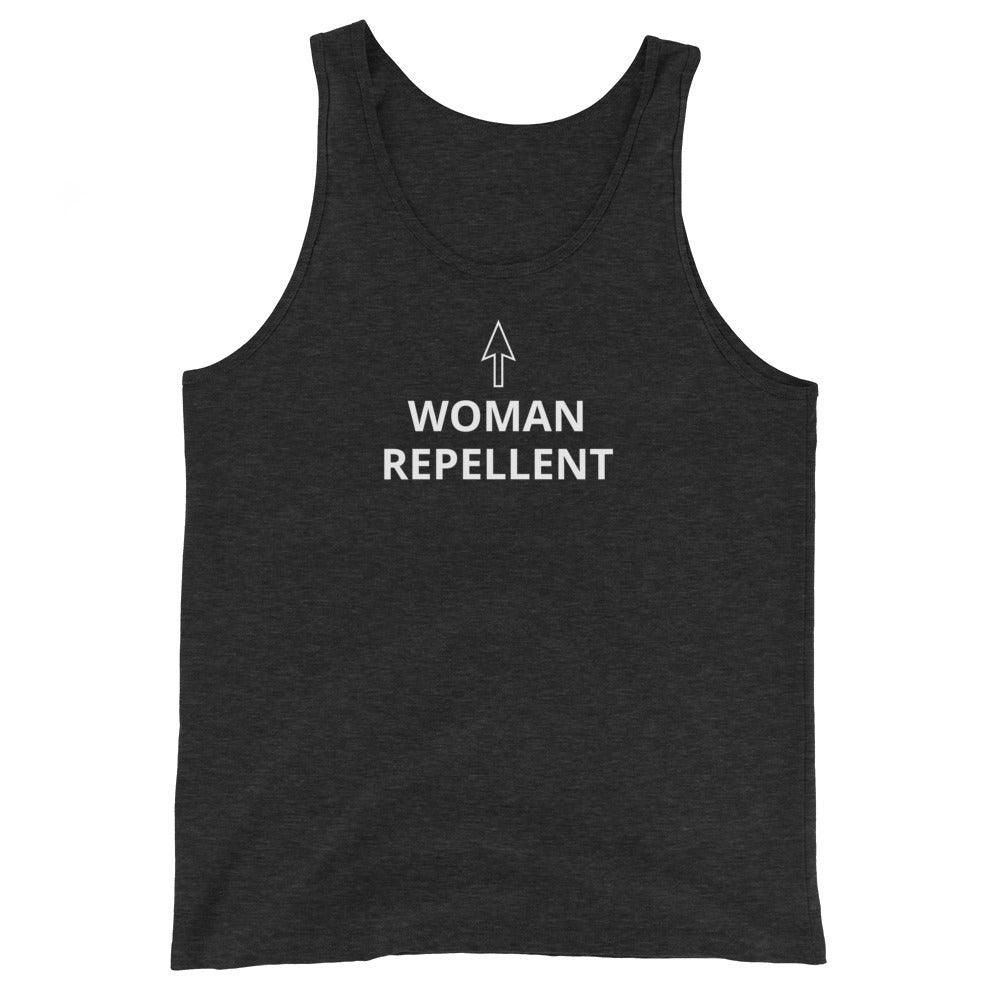 WOMAN REPELLENT