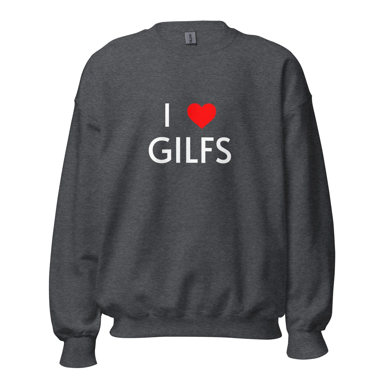 I LOVE GILFS