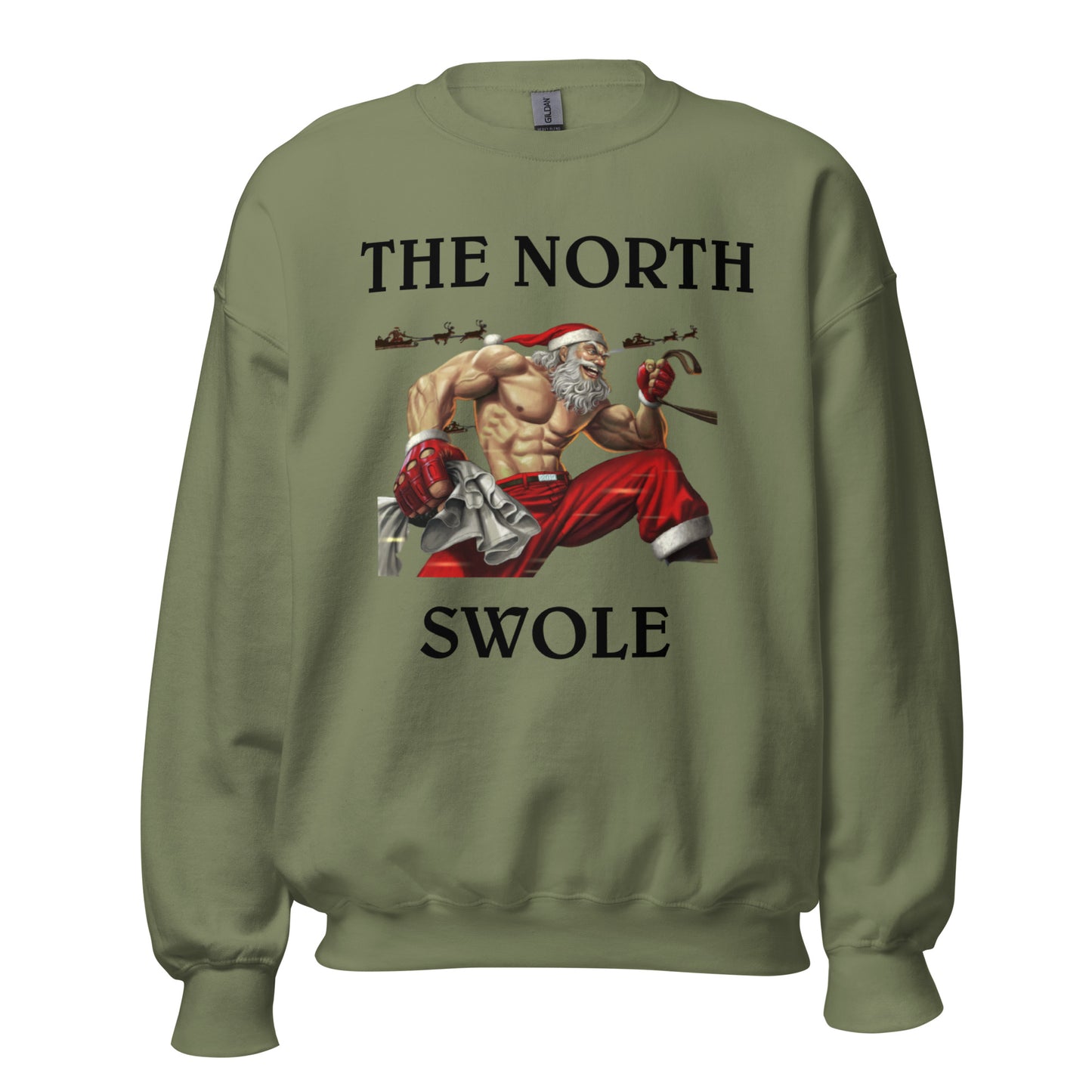 THE NORTH SWOLE