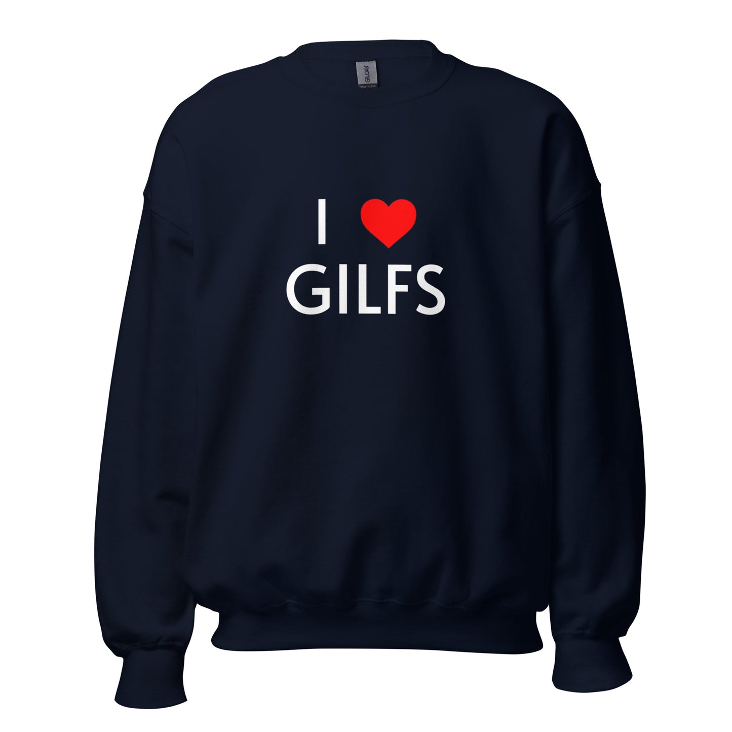 I LOVE GILFS