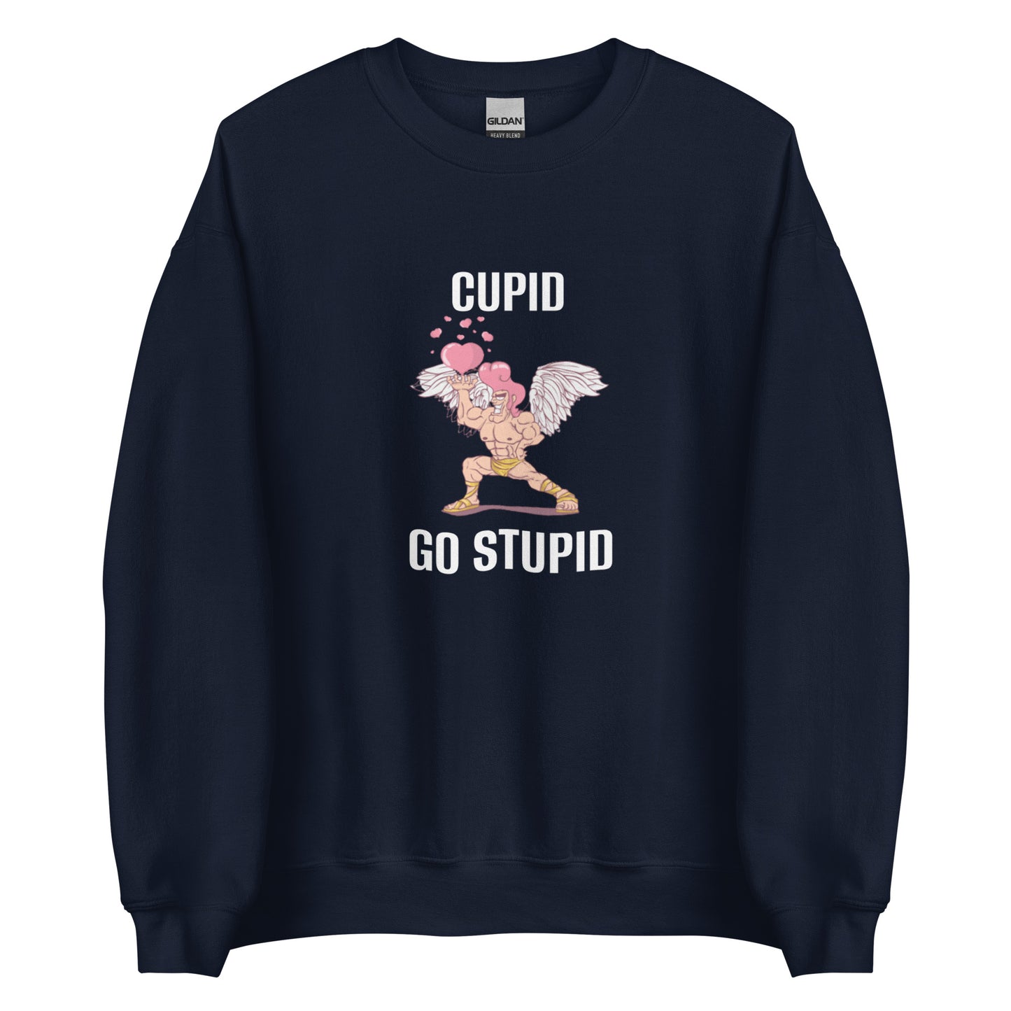 CUPID GO STUPID