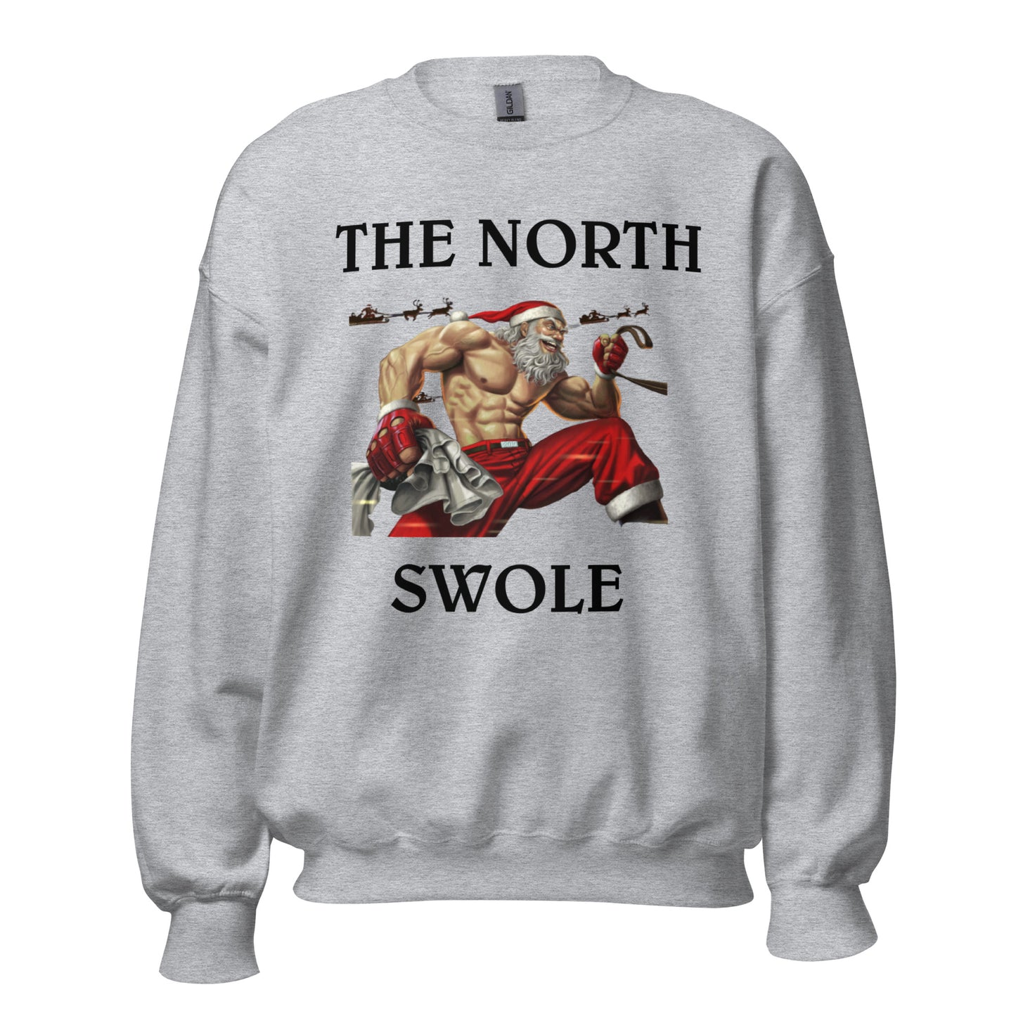 THE NORTH SWOLE